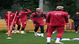 Galatasaray, Çaykur Rizespor maçı hazırlıklarına başladı