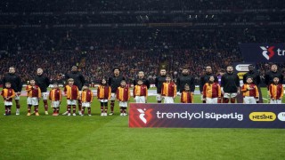 Galatasaray, Fenerbahçe ile puan farkını korudu