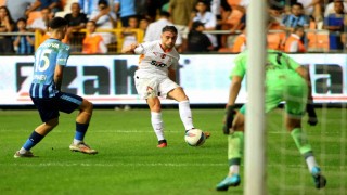 Galatasaray ile Adana Demirspor 42. randevuda