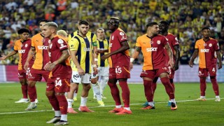 Galatasaray ile Fenerbahçe 402. randevuda