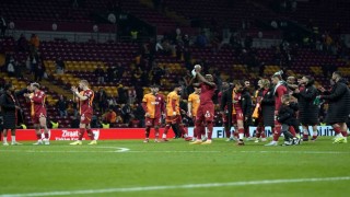 Galatasaray, kupada çeyrek finalde