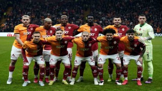 Galatasarayda 4 değişiklik