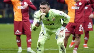 Galatasarayda derbilerin en deneyimlisi Fernando Muslera