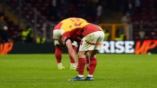 Galatasarayın bu sezonki Avrupa macerası sona erdi