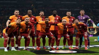 Galatasarayın, UEFA listesi belli oldu