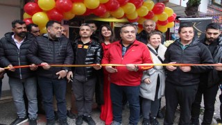 Galatasaraylılar, Aydında dernek binasına kavuştu