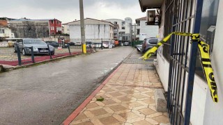Galerici husumetlisi tarafından tabancayla vuruldu