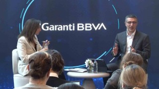 Garanti BBVA Genel Müdürü Mahmut Akten: Sene sonunda enflasyonun yüzde 19-29 arasında olacağını bekliyoruz