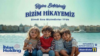 Gayrimenkul sektörünün yapay zeka destekli ilk reklam filmi Bizim Evlerden