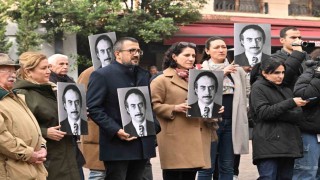 Gazeteci Abdi İpekçi, ölümünün 46ncı yılında Şişlide anıldı