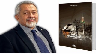 Gazeteci İlter Sağırsoyun yeni kitabı Öyle Hikâyeler ki! çıktı