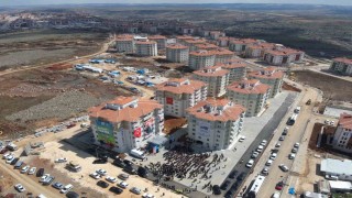 Gaziantep Büyükşehir, Güneyşehir ve Kuzeyşehirde etaplar arası ring seferi oluşturdu