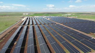 Gaziantep Büyükşehirden yeşil enerjiye büyük adım