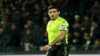 Gaziantep FK - Galatasaray maçının VARı Fabio Maresca