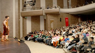 Gaziantep Şehir Tiyatrosu, 2024 Yılında 59 Bin 740 Kişiye Ulaştı