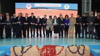 Gaziantep’te 15. GAPTARIM Fuarı Kapılarını Açtı