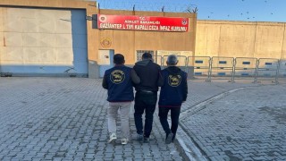 Gaziantepte 16 suç kaydı ve kesinleşmiş cezası bulunan firari yakalandı