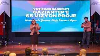 Gaziantep’te 2025 Yatırım Programı Tanıtıldı
