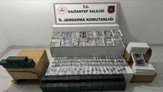 Gaziantepte 2,3 milyon TL değerinde taklit saat ele geçirildi