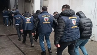 Gaziantepte bıçaklı cinayetle ilgili 2 zanlı tutuklandı