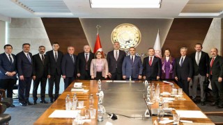 Gaziantepte Girişim Bilgi Sistemi verilerinin kullanımı için protokol imzaladı