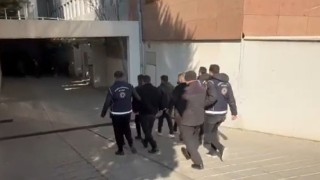 Gaziantepte göçmen kaçakçılığı operasyonu: 5 gözaltı