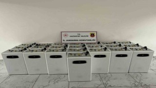 Jandarmadan Hırsızlık Operasyonu: 26 Gözaltı, 3 Tutuklama