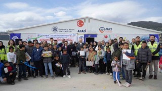 Gaziantepte Matematik ve Eğitim Festivali düzenlendi