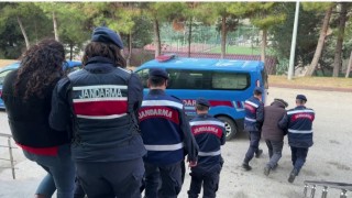 Gaziantepte milyonlarca liralık vurgun yapan sahte çek-senet çetesine operasyon