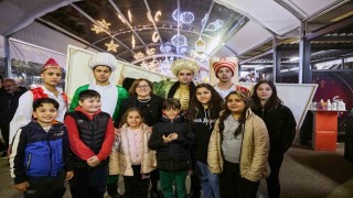 Gaziantepte ramazan coşkusu Büyükşehirin etkinlikleriyle Festival Parka taşınıyor