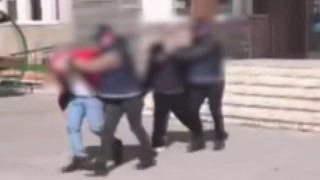 Gaziantepte sahte avukat ve katip kimliğiyle dolandırıcılık yapan 2 şahıs yakalandı