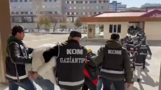 Silahlı Çete Operasyonu! 23 Kişi Yakalandı