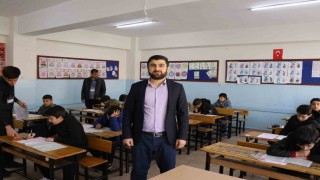 Gaziantepte siyer yarışması yoğun katılımla gerçekleşti