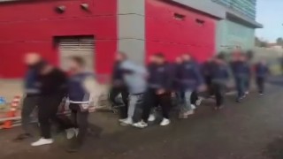 Gaziantepte sosyal medya dolandırıcılarına operasyon: 5 şahıs tutuklandı