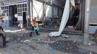 Gaziantep’te Yakıt Tankeri Patladı: 2 Ölü, 3 Yaralı
