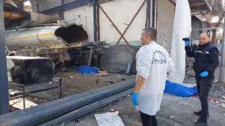 Gaziantepteki patlamada yürek burkan detay: 17 yaşındaki Alperen olay yerinden geçerken patlama olmuş