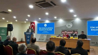 Gaziosmanpaşada TFF U17 Lig kuraları çekildi
