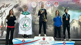 Gaziosmanpaşalı karateciler başarıda engel tanımadı