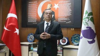 Gazipaşa Belediye Başkanı Mehmet Ali Yılmazdan sağlık durumuyla ilgili açıklama
