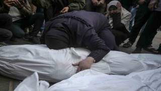 Gazzede can kaybı 48 bin 365e yükseldi