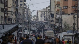 Gazze'de İsrail'in saldırılarında 61 binden fazla Filistinli öldü