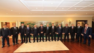 Gebze ve Fergana kardeş şehir oluyor