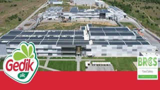 Gedik Piliç, gıda güvenliğinin mihenk taşlarından BRCGS sertifikasyon denetiminde A+ derecesi aldı