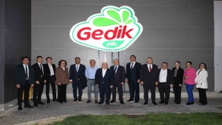 Gedik Piliç ihracatta Ege Bölgesi dördüncüsü oldu