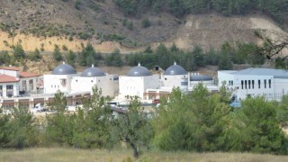 Gediz Belediyesinden vatandaşlara ücretsiz kaplıca servisi