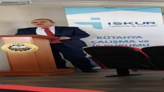 Gedizde nitelikli iş gücü için önemli toplantı