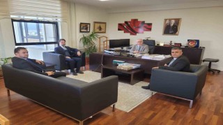 Gedizin Yenikent beldesinde TOKİ konutları için ilk adım atıldı