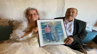 Gelin görünce iç çekiyordu, yıllar sonra hayali gerçek oldu