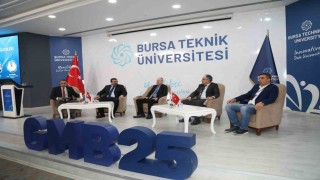 Gemi mühendisleri Bursa Teknik Üniversitesinde buluştu