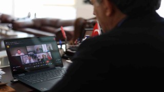 Gemlik ve Ukraynanın Byshiv kenti kardeş şehir oldu